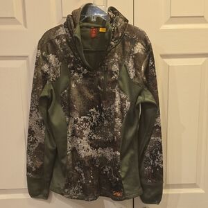 Men's Camouflage Lightweight Jacket